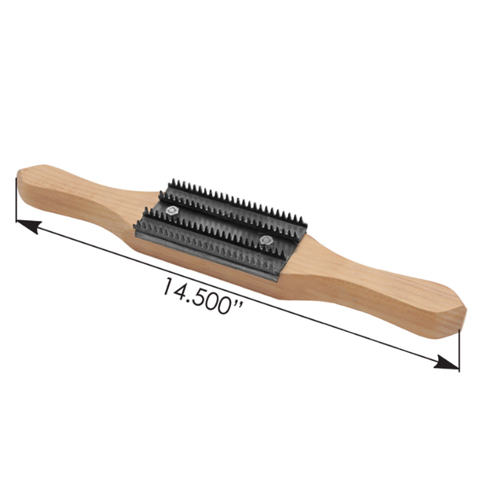 Buffing Wheel Rake