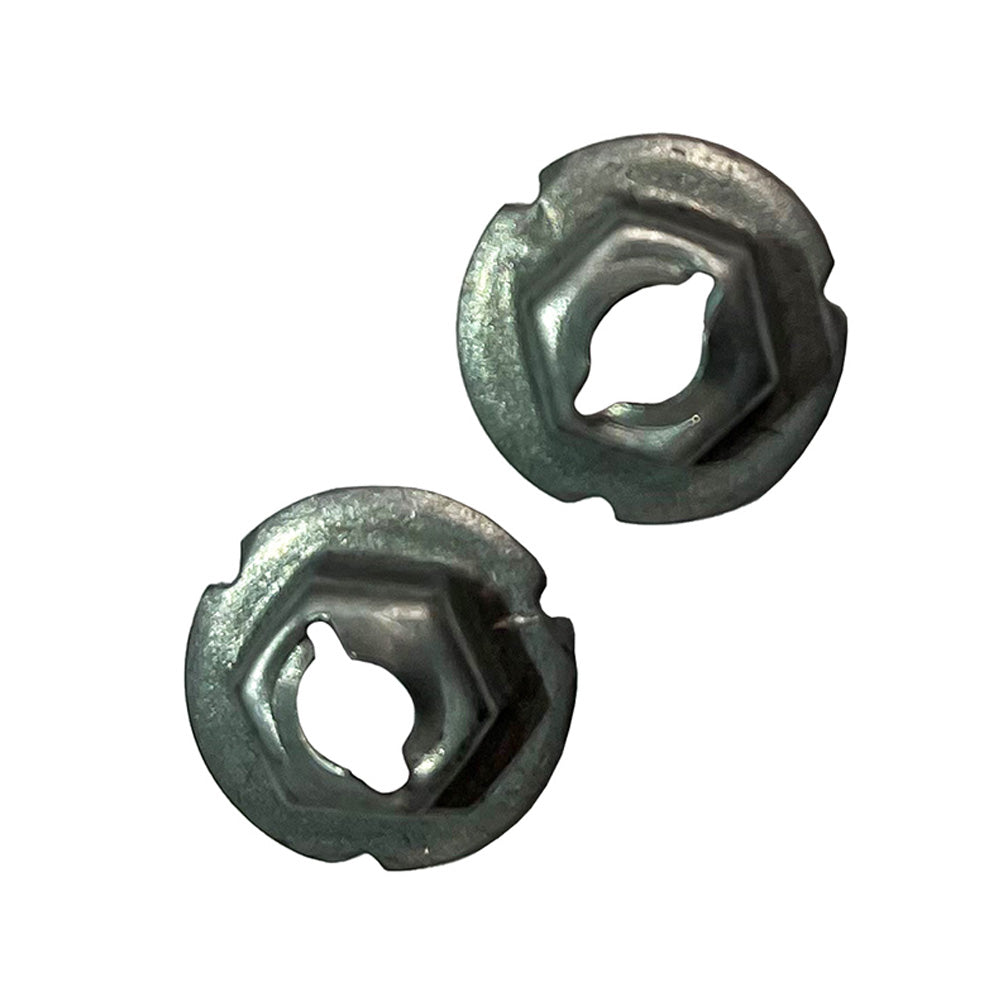 Peterbilt Emblem Nut 2 PK