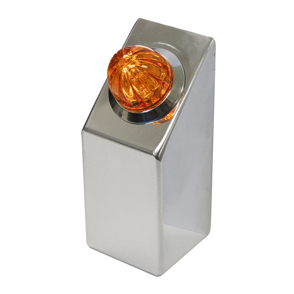 Mini Watermelon Lollipop Angled Mirror Light Bracket