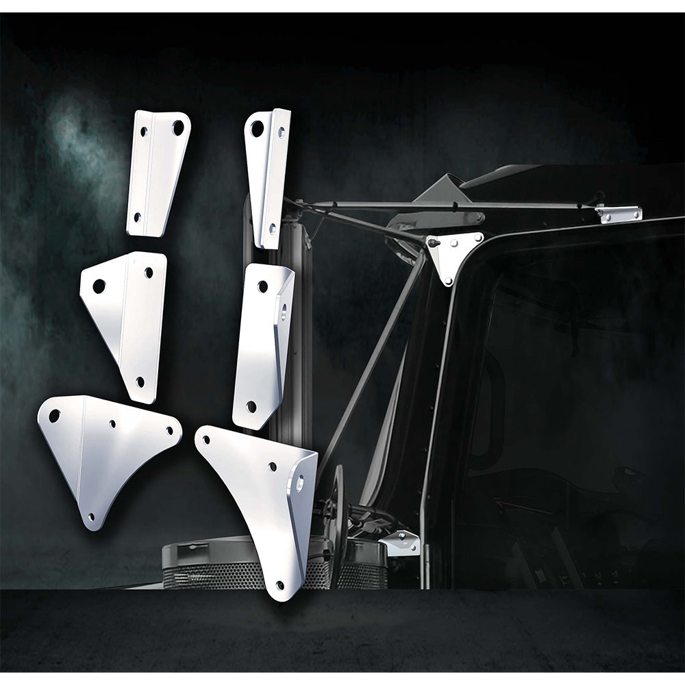Kenworth Mirror Bracket Kit