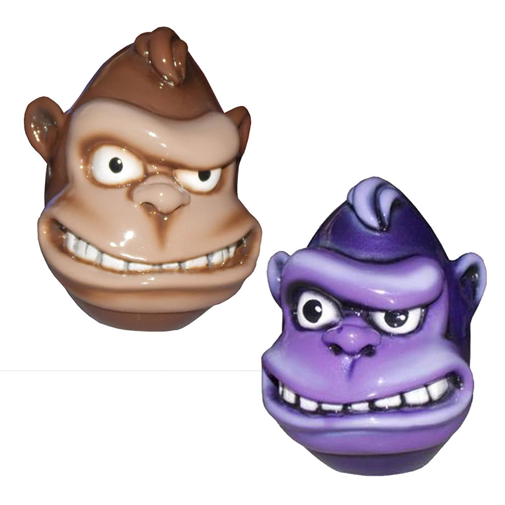 Vinnie Apenopolos the Ape Shifter