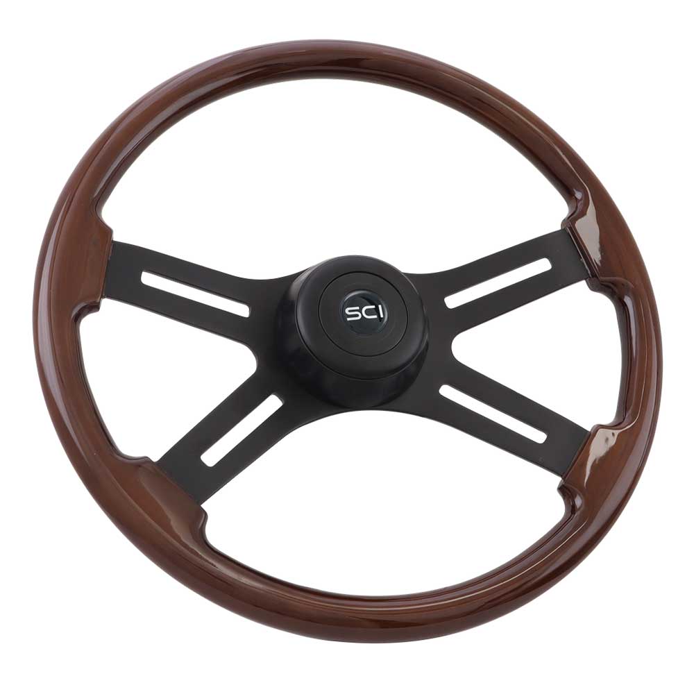 18" Midnight Steering Wheels