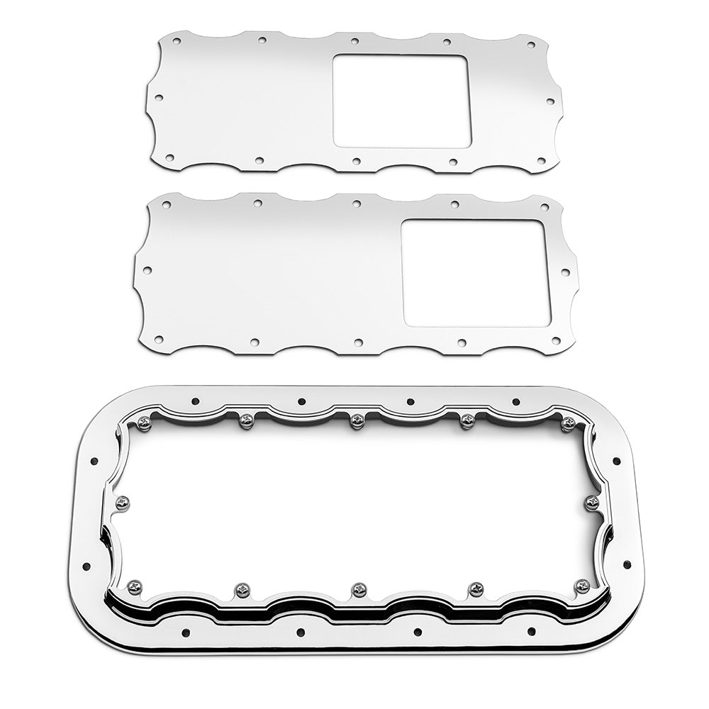 Peterbilt Pocket Style Multi Fit Shifter Plate