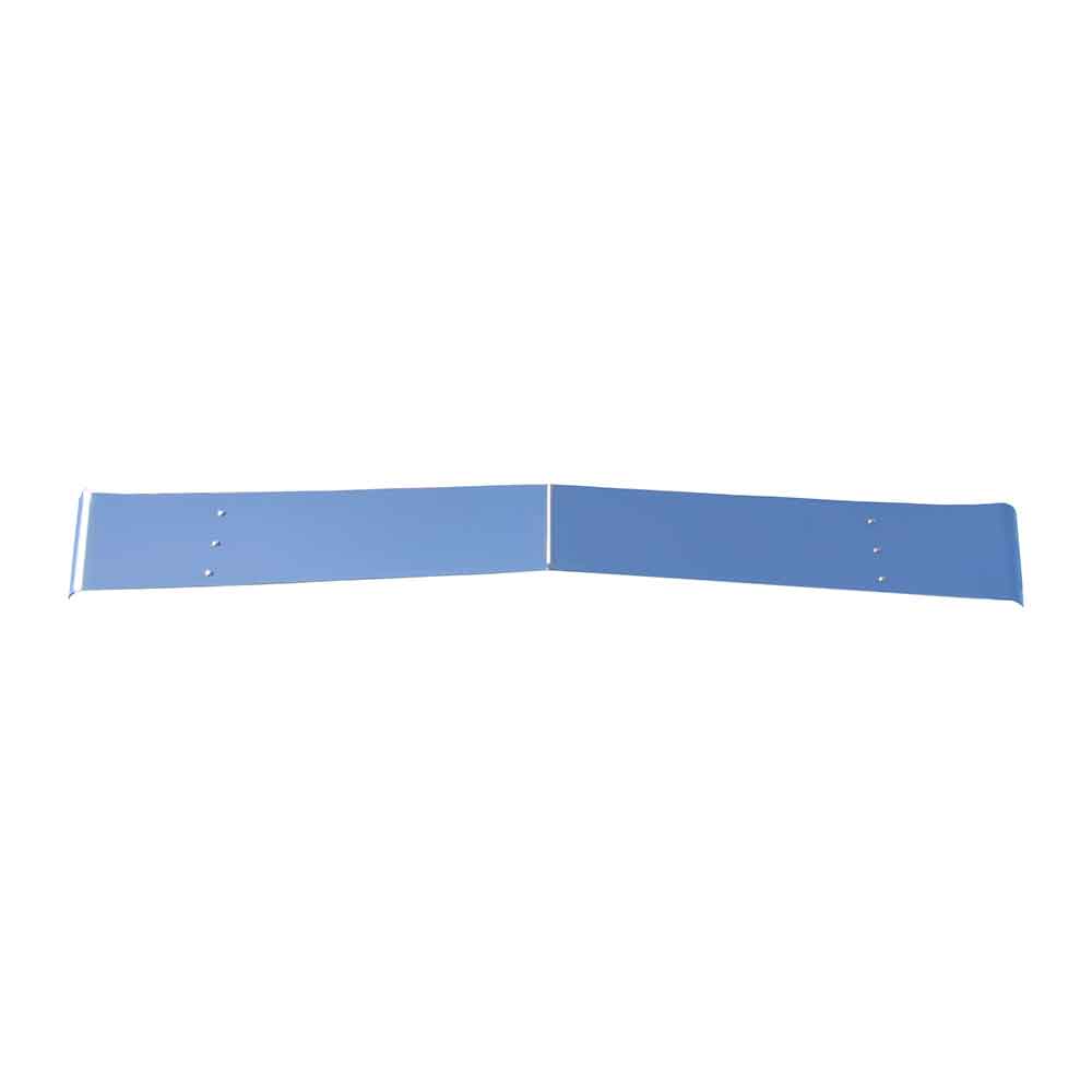 Peterbilt 589 12" Drop Visor