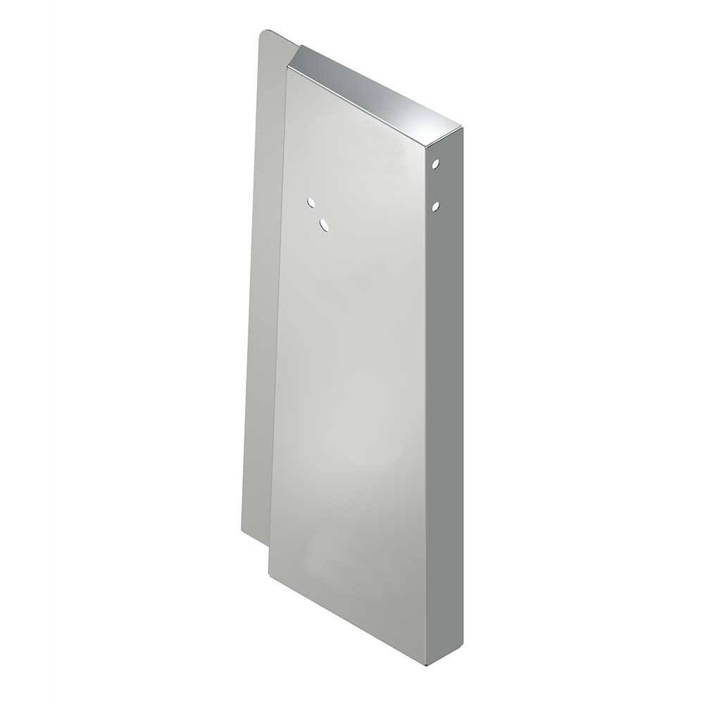 PB 589 Blank Hood Extension Panel