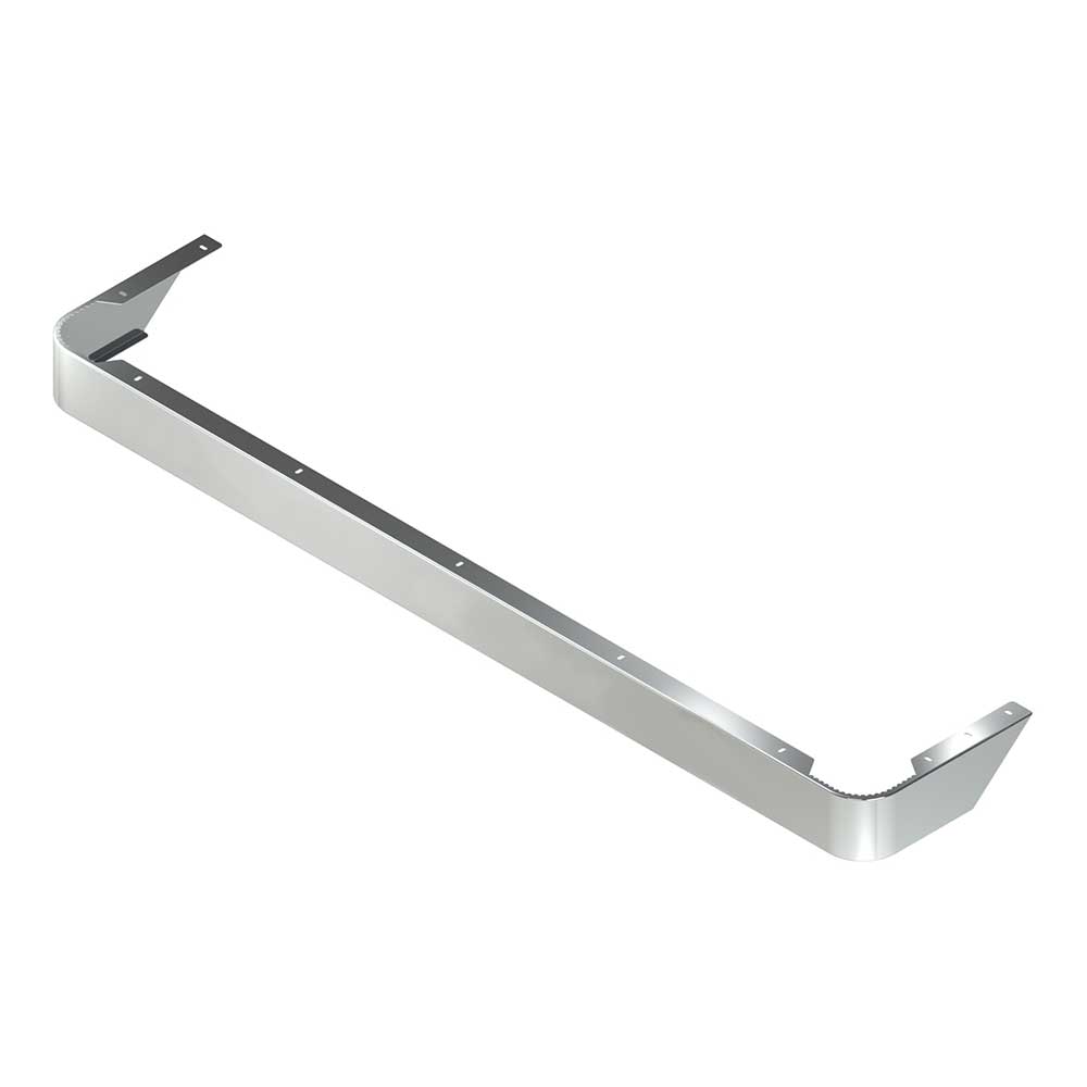 Peterbilt 589 Stainless Steel Sleeper Panels for 63" Sleepers