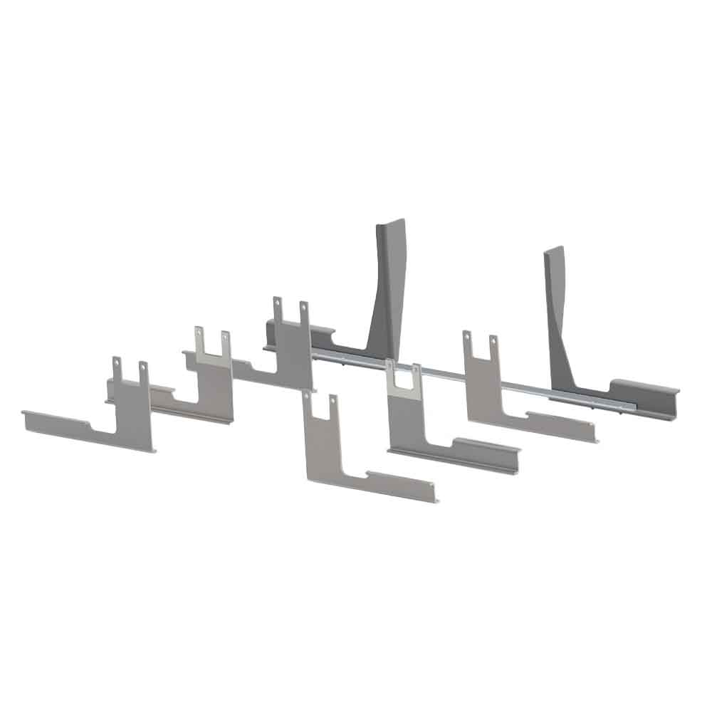 Shift Products Fiberglass Single Axle Fender Brackets