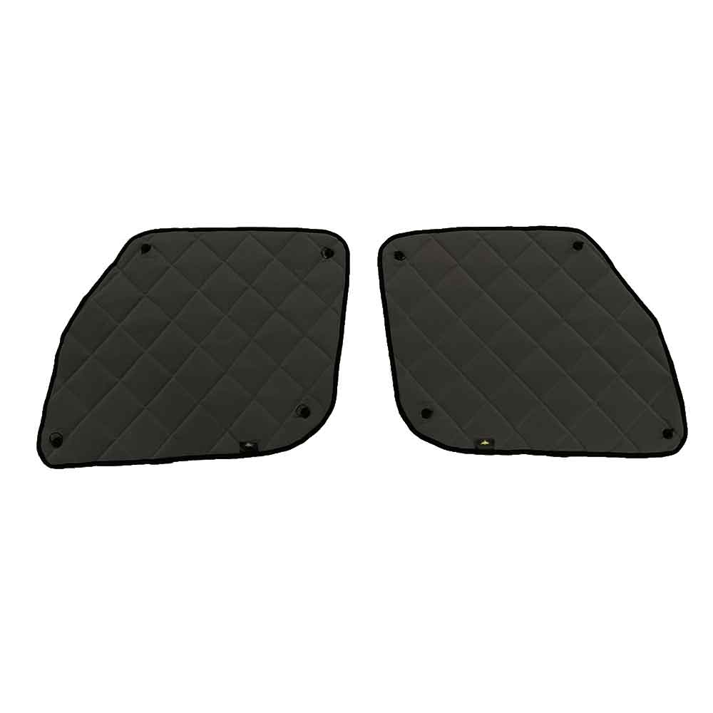 ZenEclipse 2007-2017 Freightliner Cascadia Door Window Set