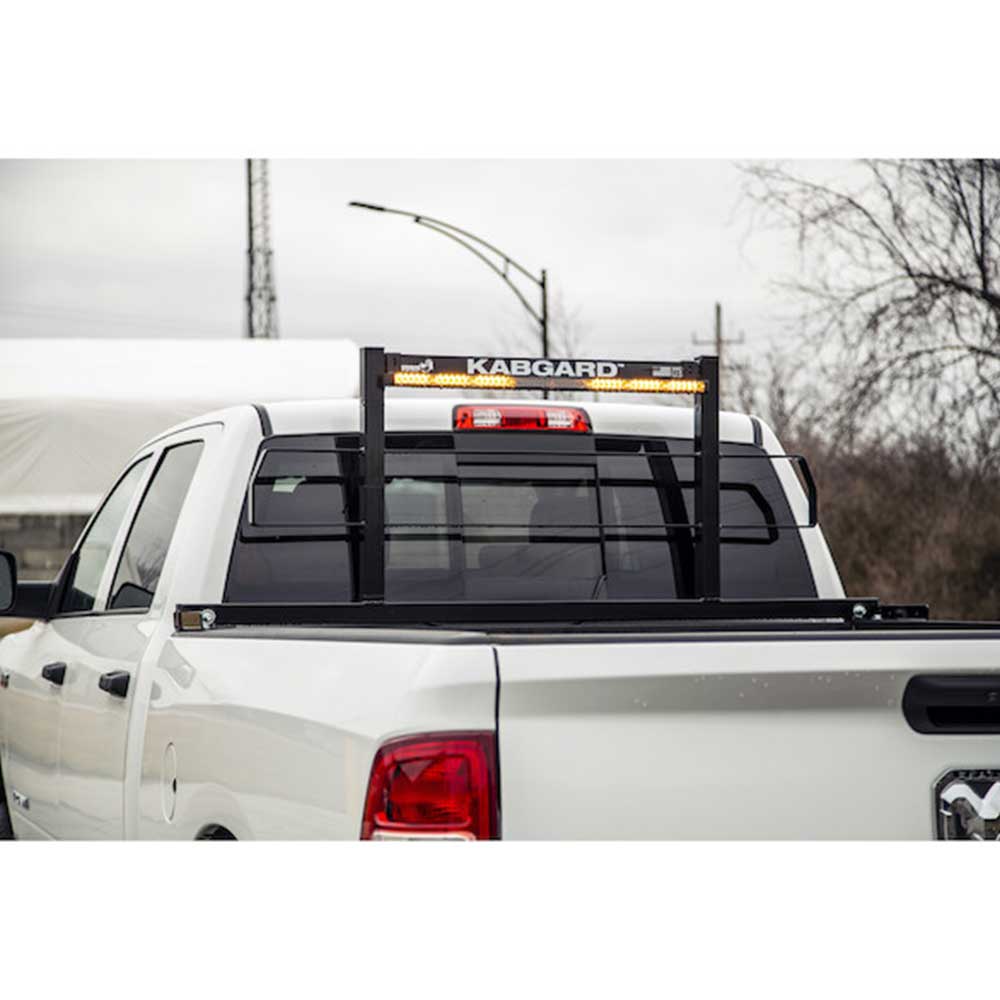 34" Traffic Advisor Strobe, Flood LED Light