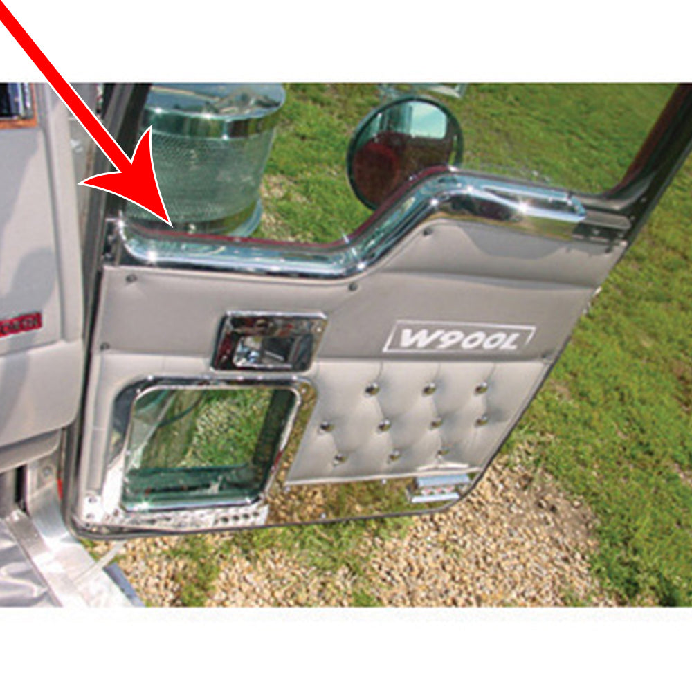 Kenworth Daylight Door Window Sill