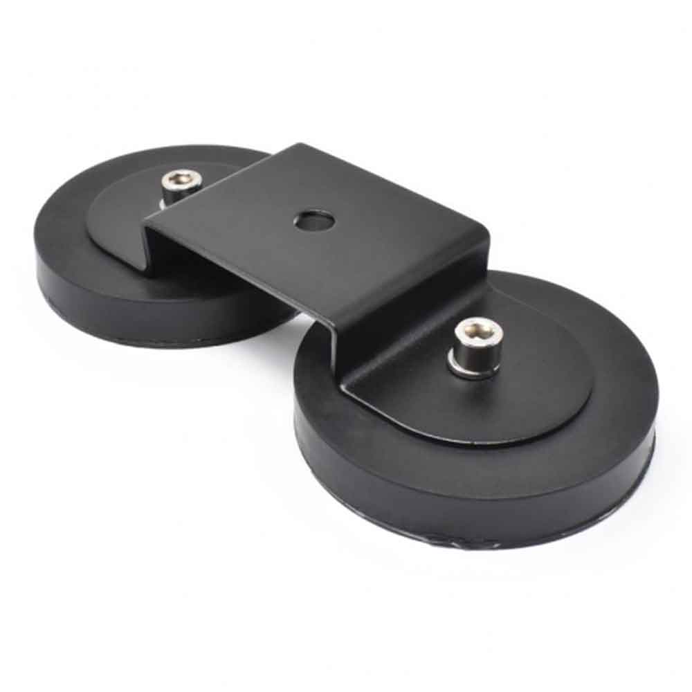 Heavy Duty Magnet Mount Bracket For Single Stud Light Beacons and Work Lights