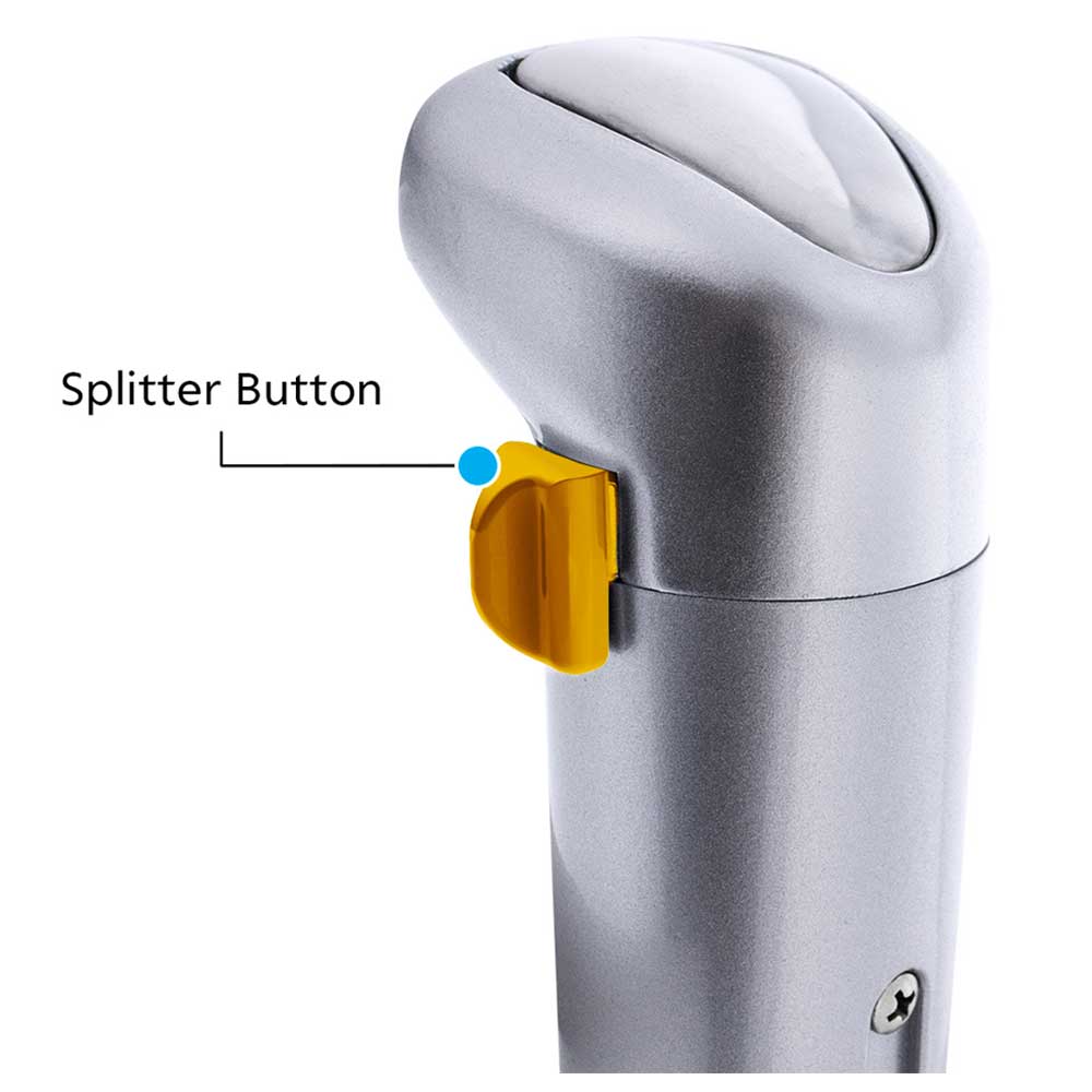 Eaton Fuller 15 Speed Color Side Splitter Button