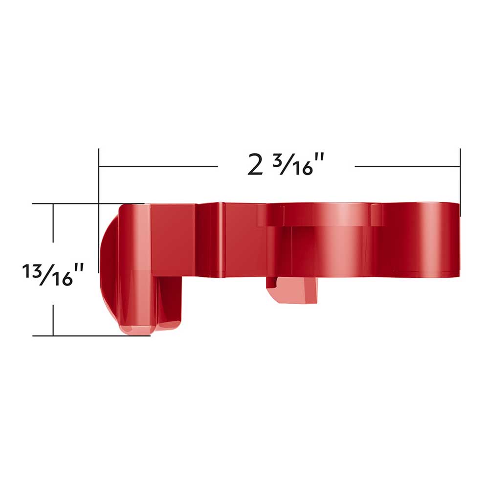 Eaton Fuller 15 Speed Color Side Splitter Button