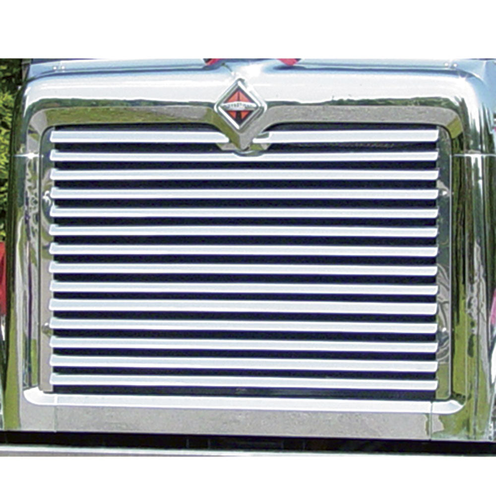 International 9900i, 5900i Louver-Style Grill Bars