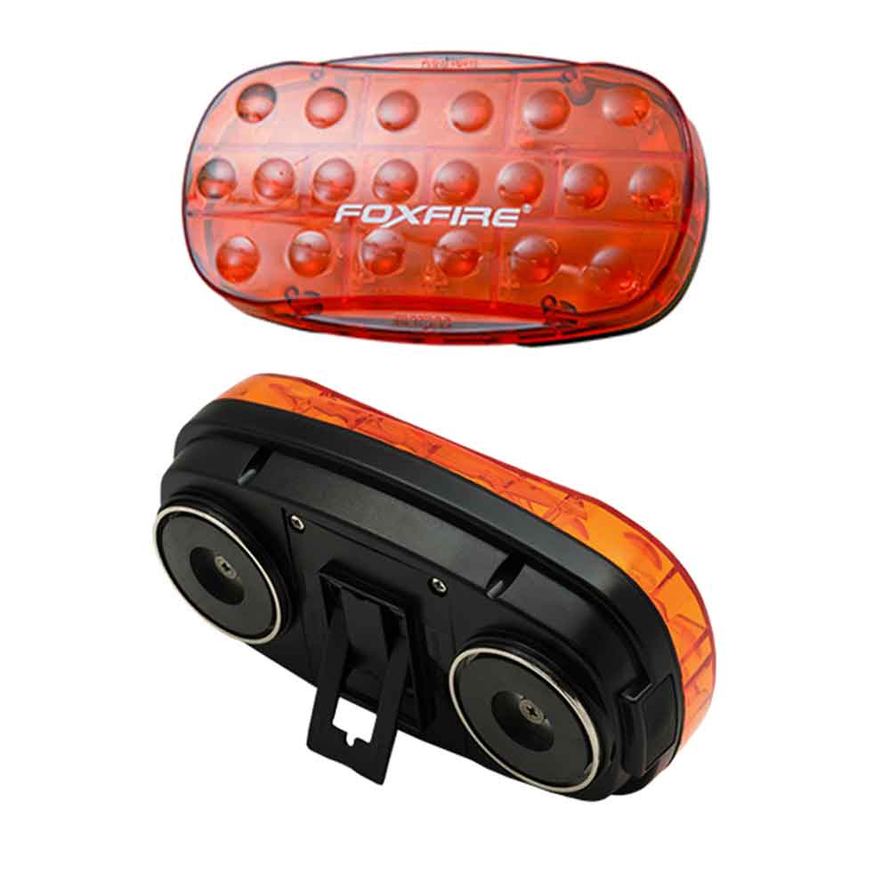 Foxfire Warning Lights