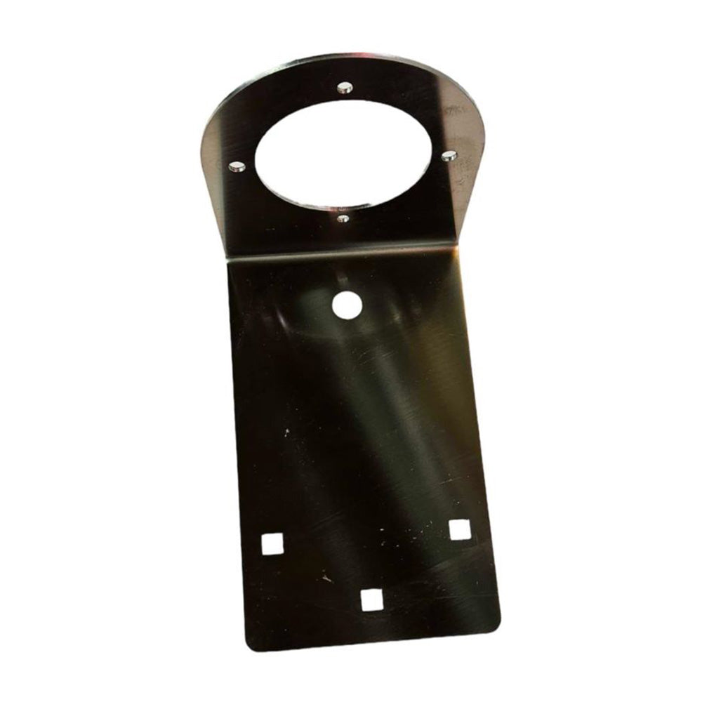 Universal Stainless Steel Watermelon Bumper Light Bracket