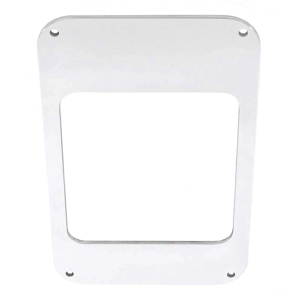 Mirror Finish Shifter Plate Insert (Template 1D)