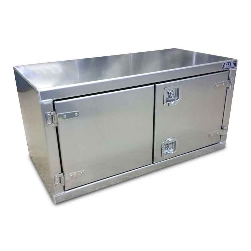 36" x 24" x 24" Smooth T Handle Toolbox