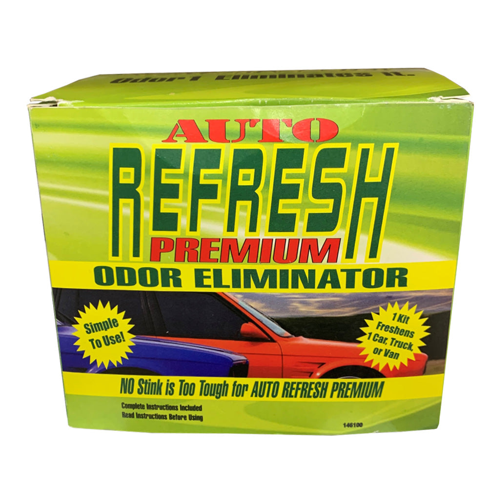 Auto Refresh Premium Odor Eliminator