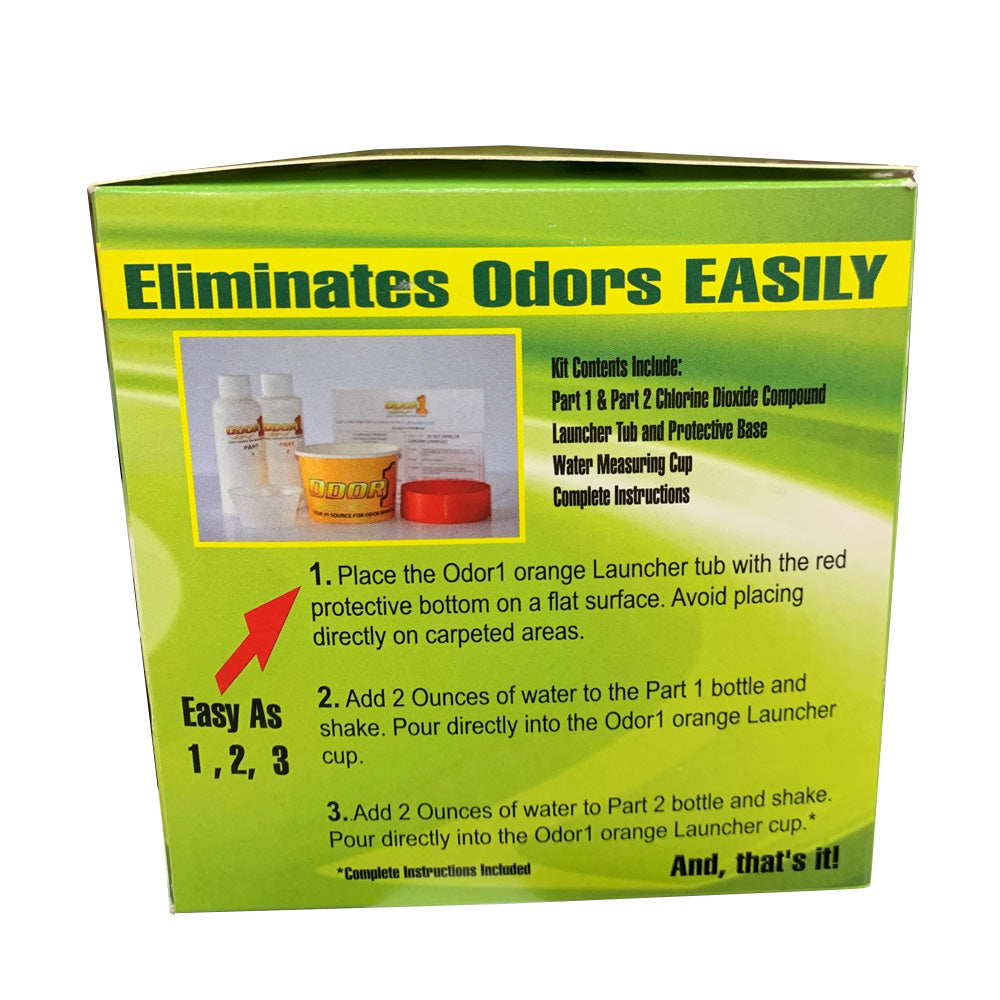 Auto Refresh Premium Odor Eliminator