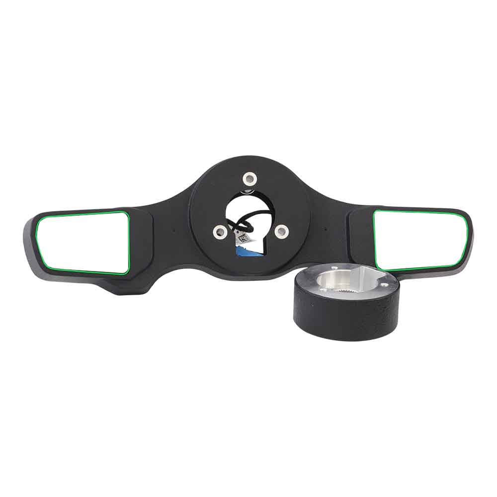 2021+ Peterbilt and Kenworth Smart Gen5 Center Pad and Hub