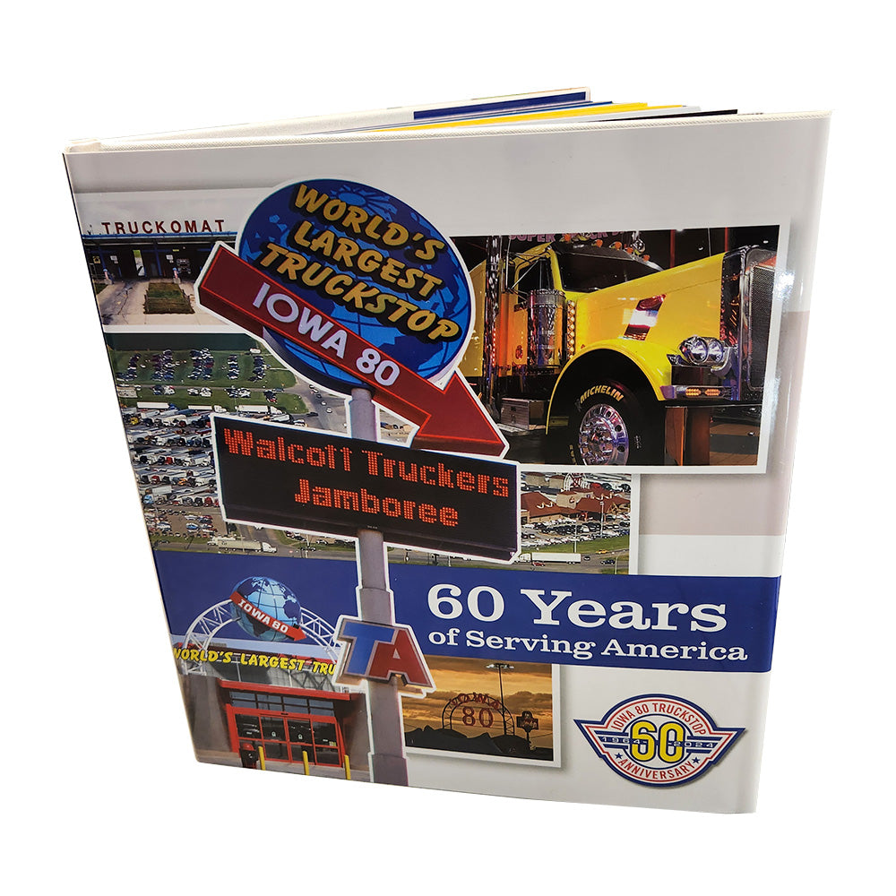 Iowa 80 60th Anniversary Book