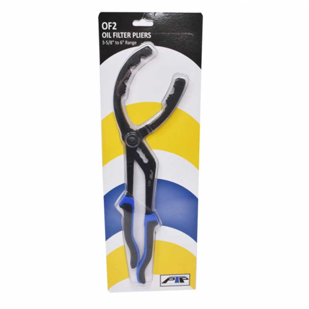 16" Large Oil Filter Pliers