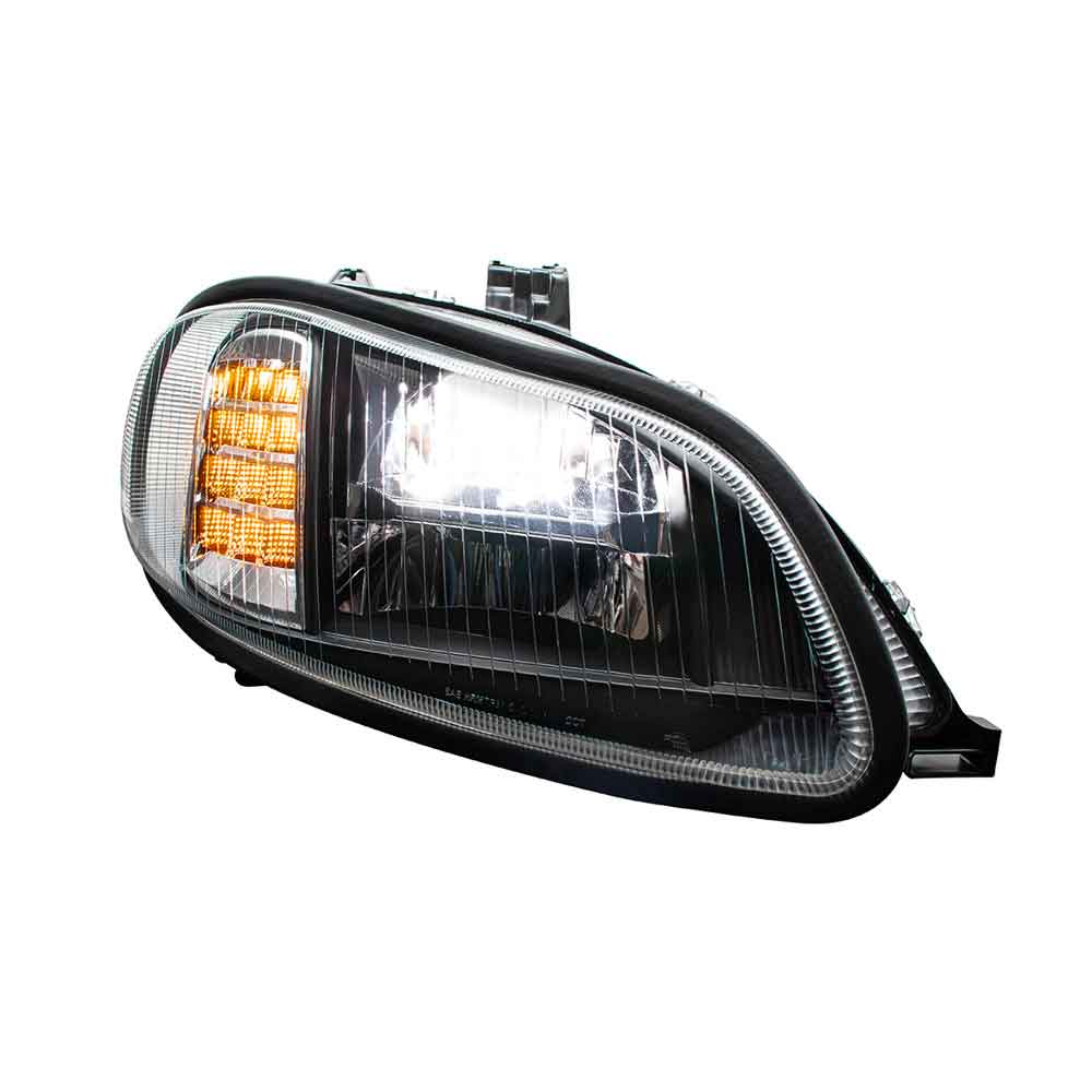 Freightliner M2 Blackout Headlight