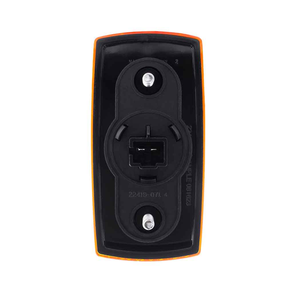 Freightliner M2 Amber Cab Light