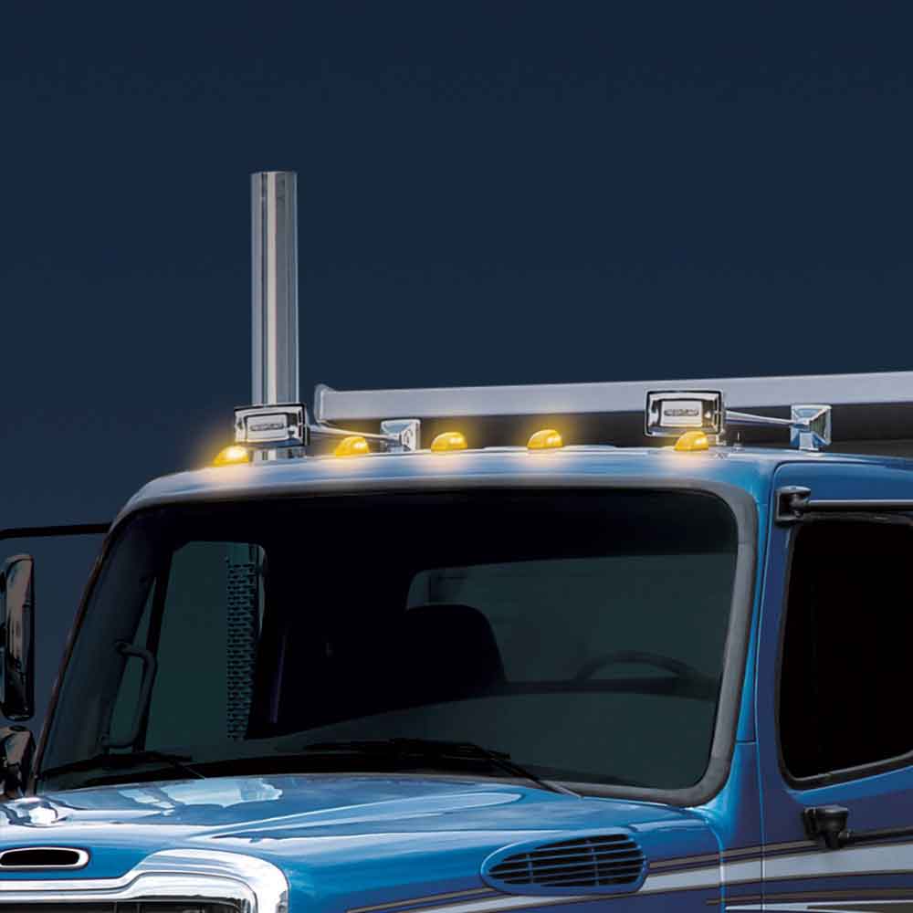 Freightliner M2 Amber Cab Light