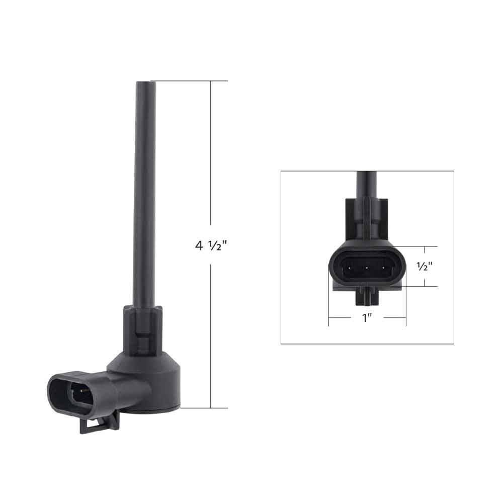 Kenworth W900 Coolant Level Sensor