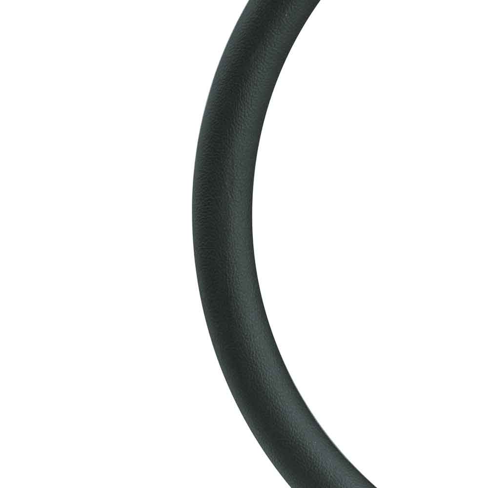 18" Black Leather Replacement Rim