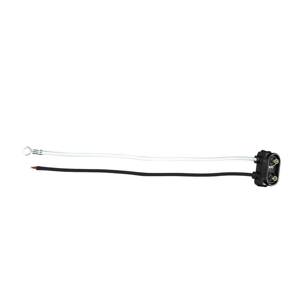 20 Pack Two Prong Wiring Plug
