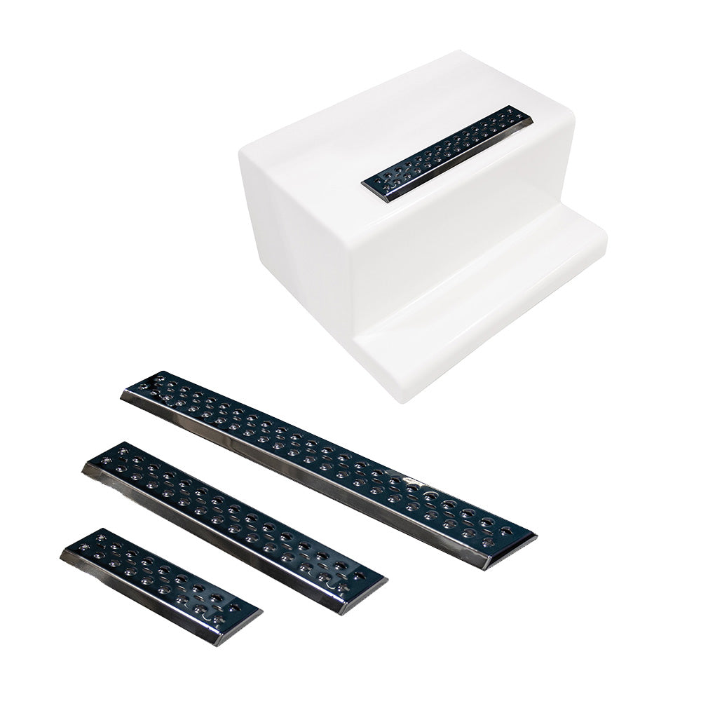 Stainless Steel Step Plates