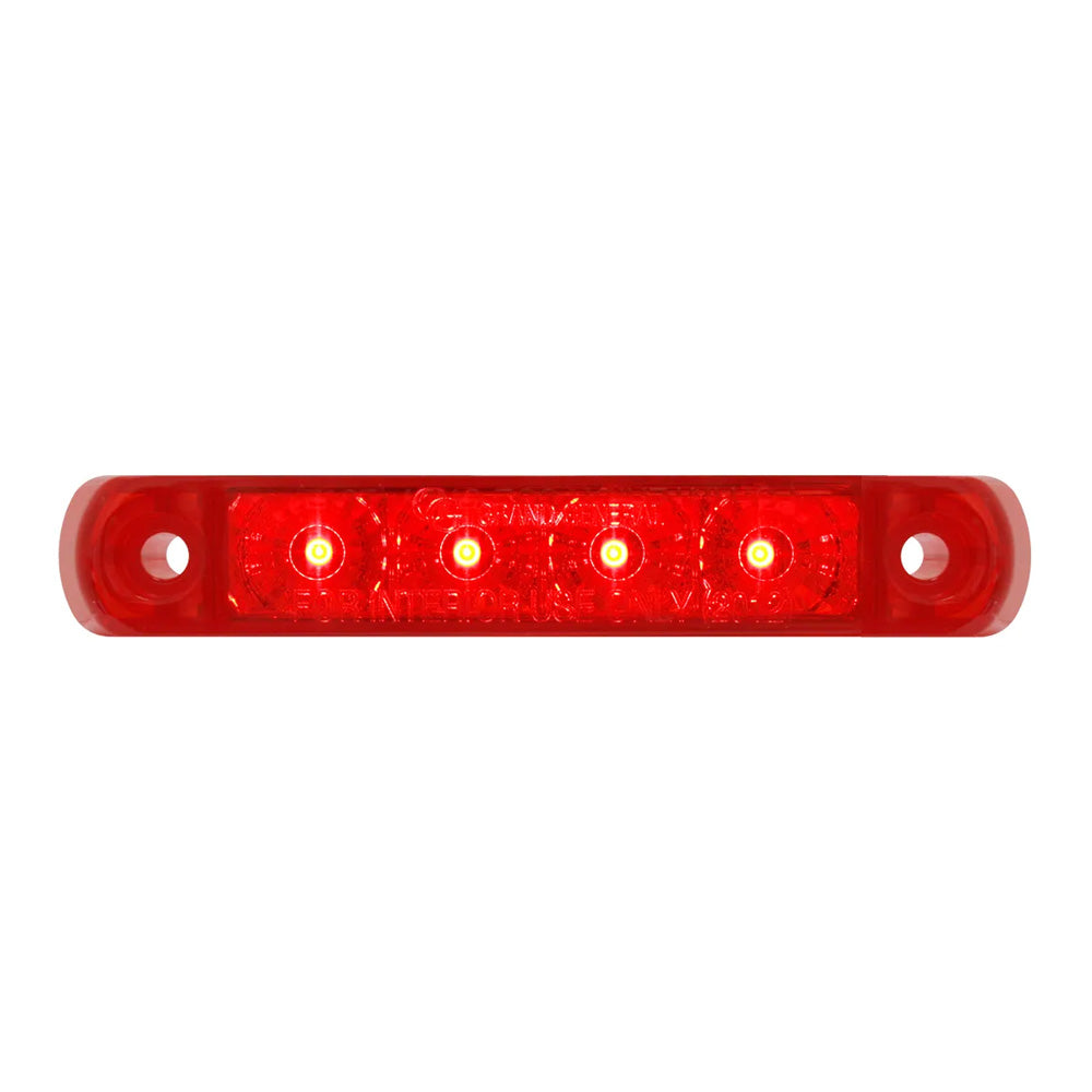 4" Surface Mount Marker Light