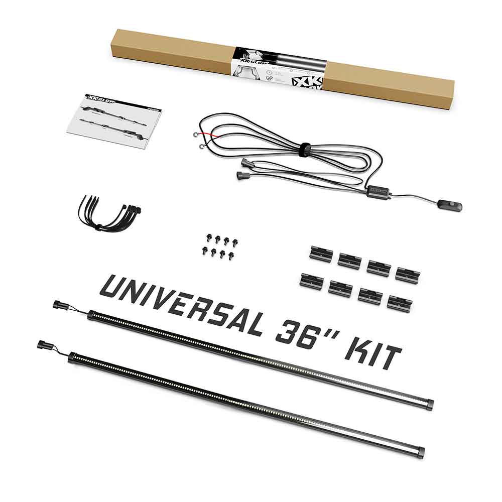 Truck bed Light Kit