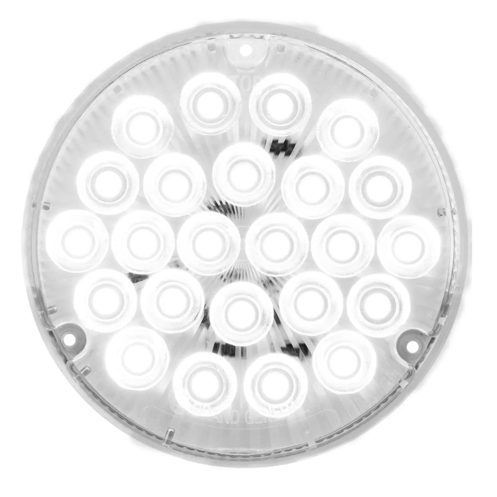 White 4" Sleeper LED Light