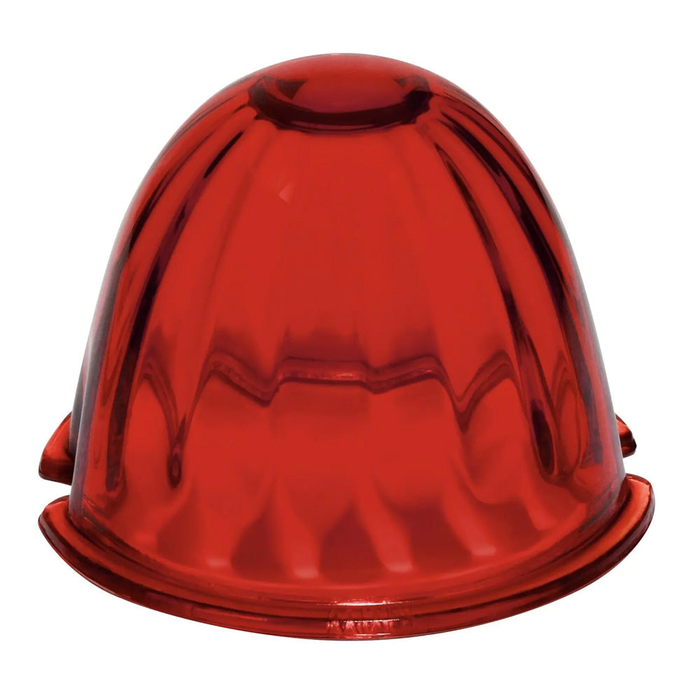 3.5" Watermelon Pure Glass Lens
