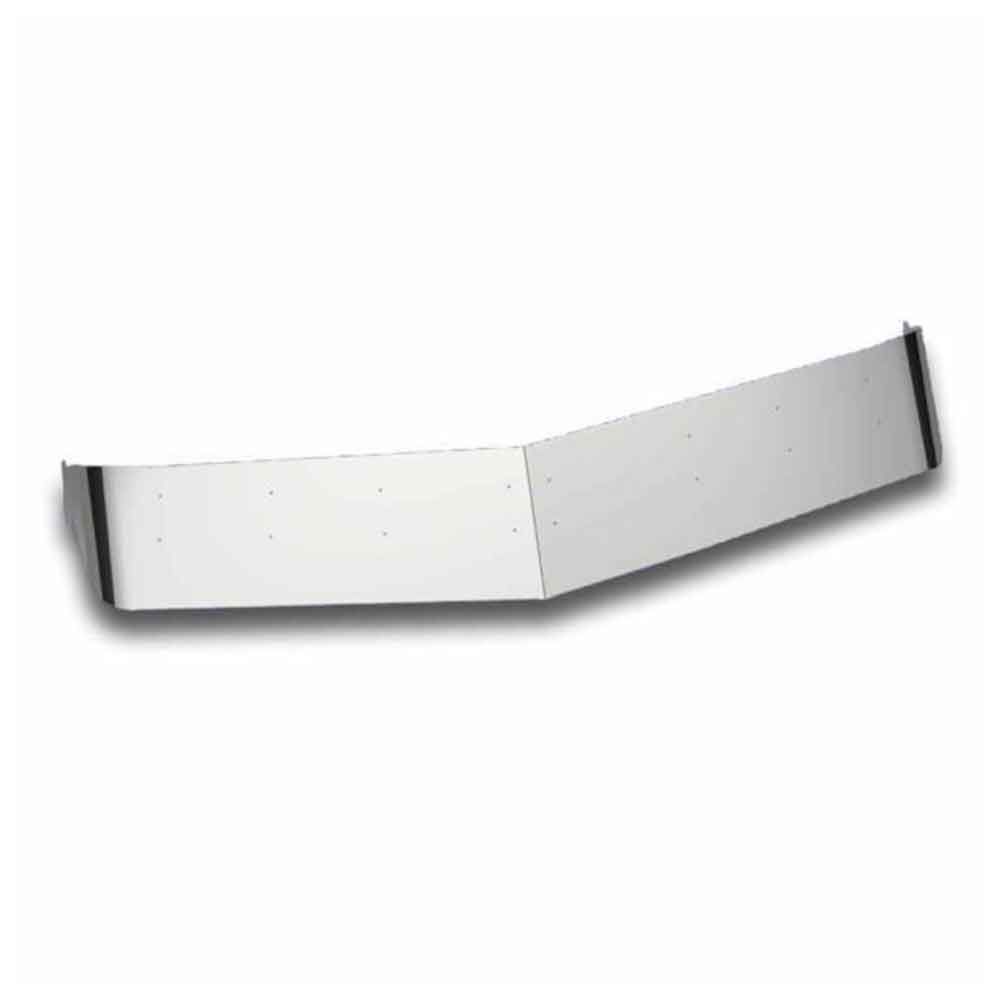 Mack Anthem 12" Visor