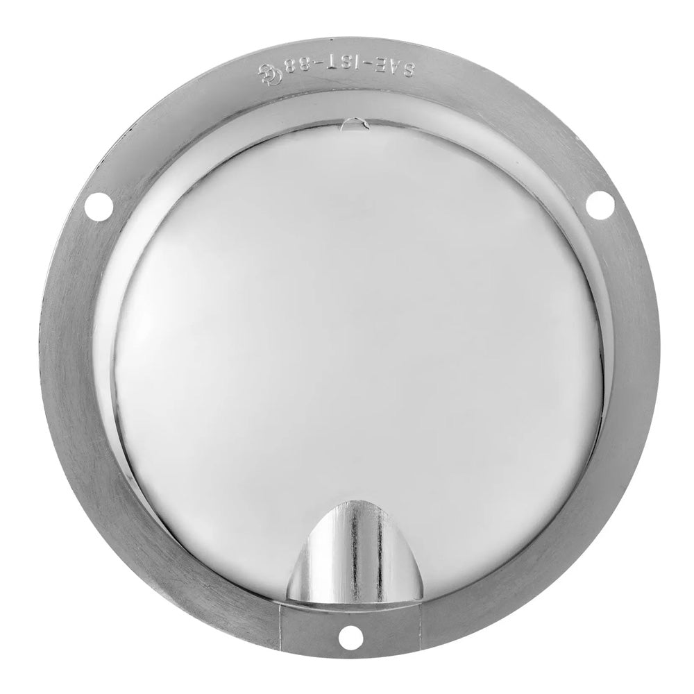 4" Sleeper Light with Chrome Housing