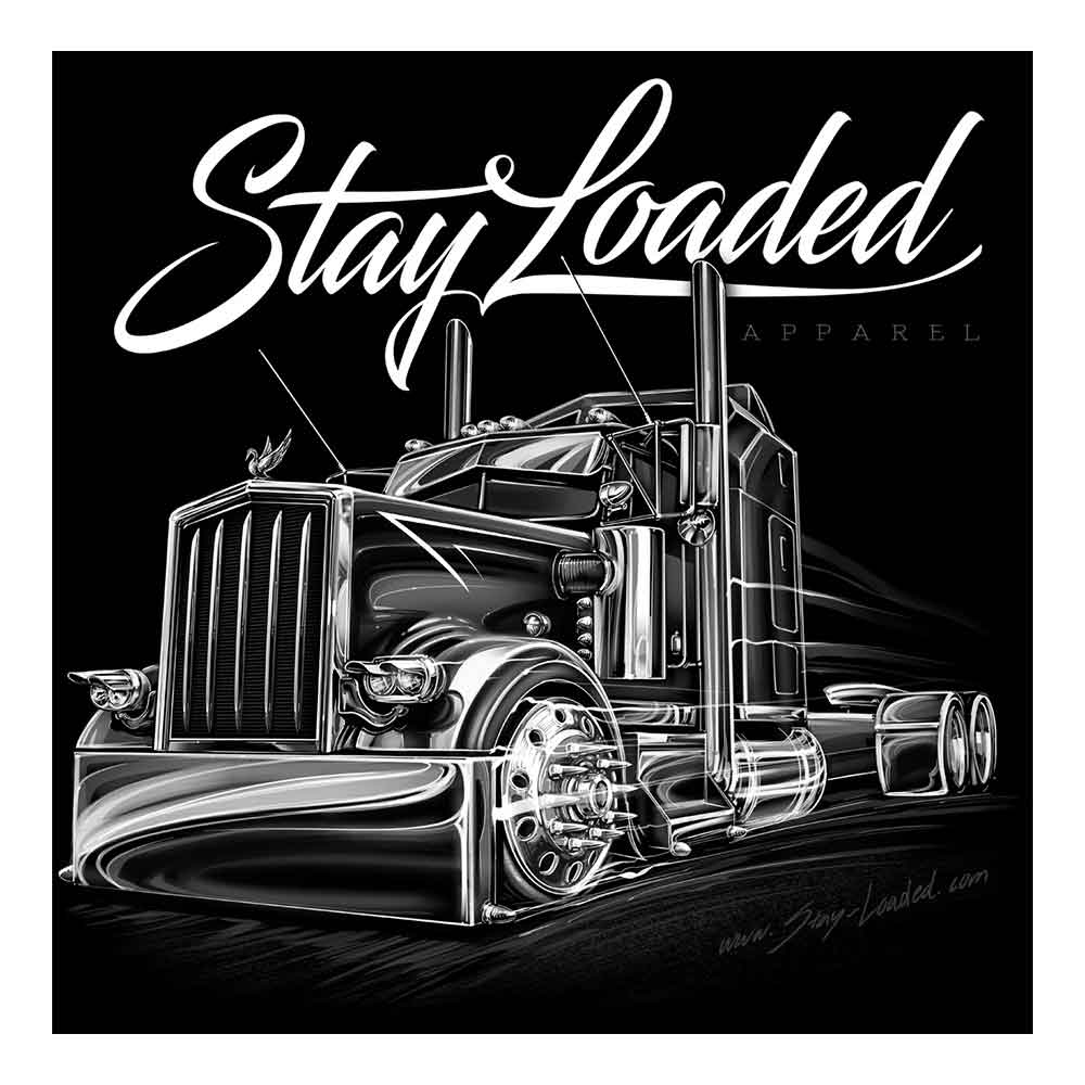 4X Kenworth Movin T-Shirt