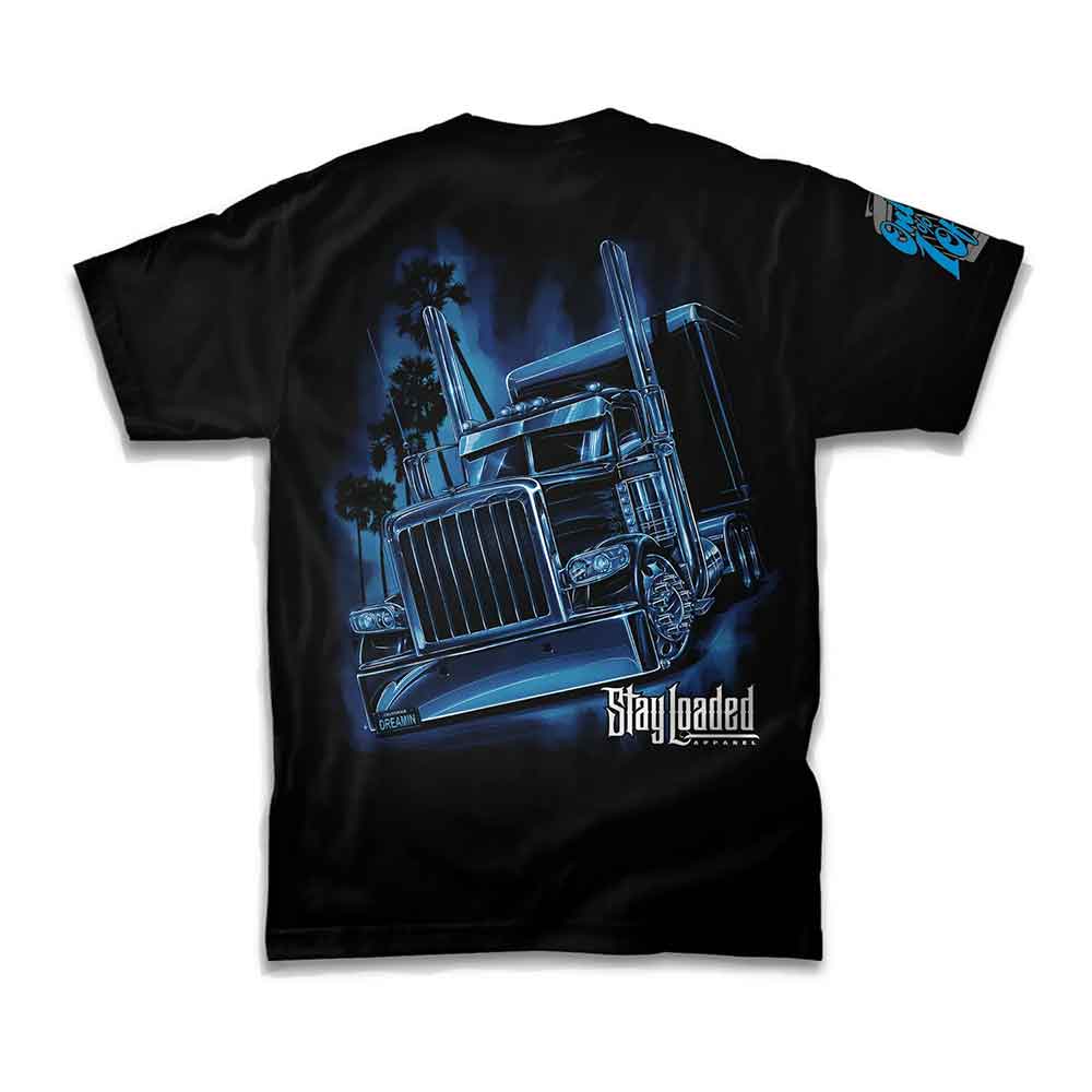Cali Dreamin Stay Loaded T-Shirt