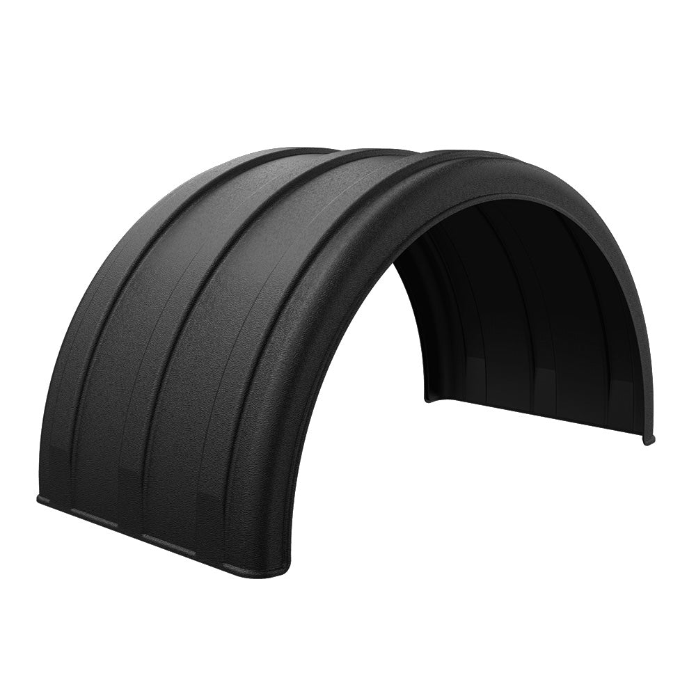 51" MIN2480 Poly Single Axle Fender