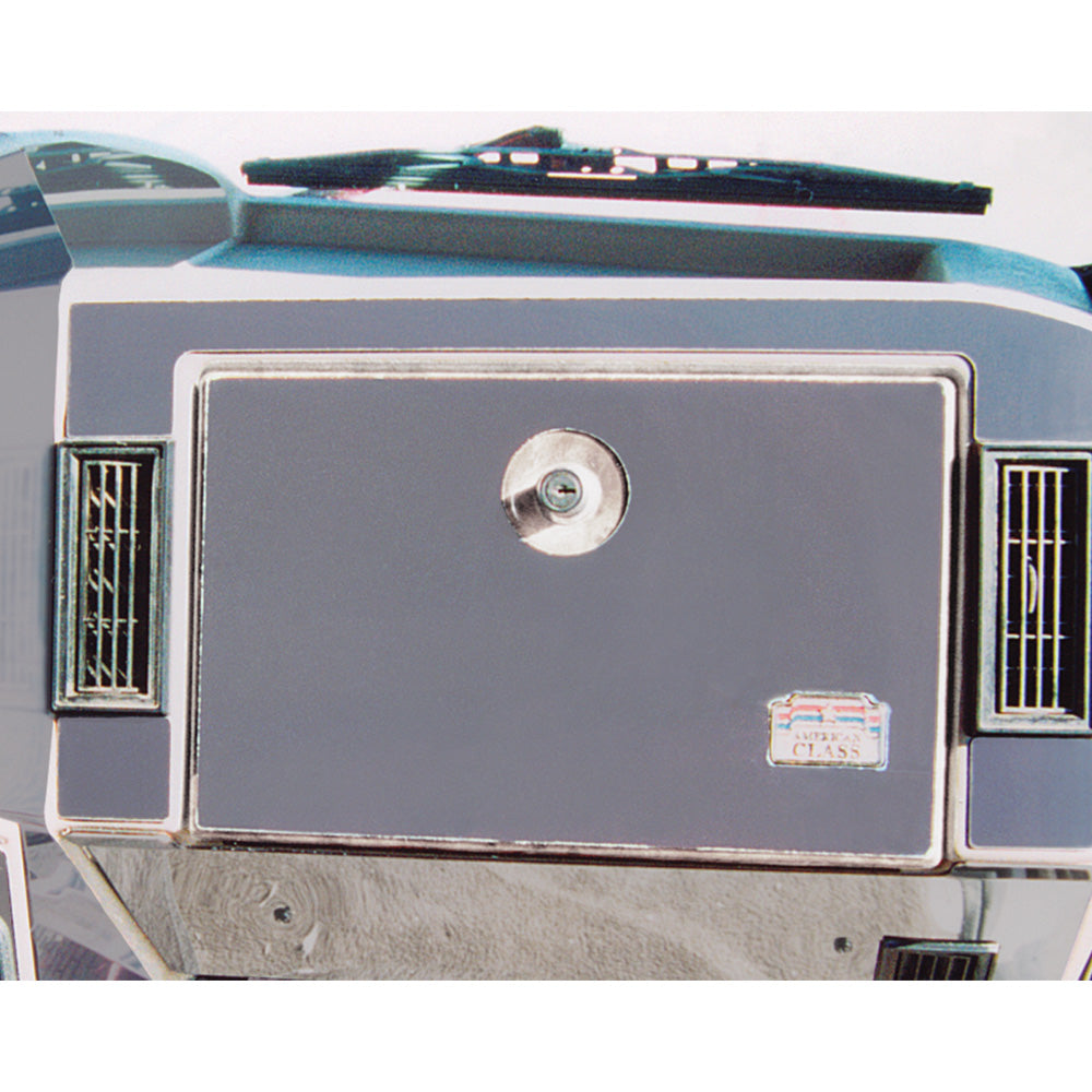 Peterbilt 379 95-00 American Class Glove Box Cover