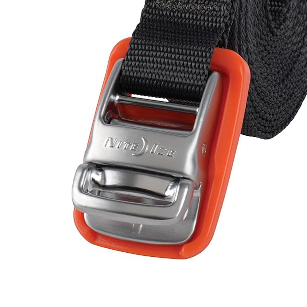 12ft x 1" Tie Down CamJam Strap 2PK