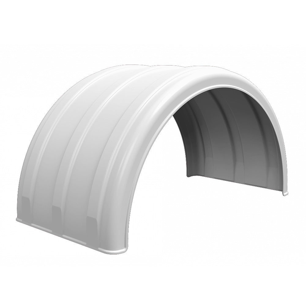 51" MIN2480 Poly Single Axle Fender