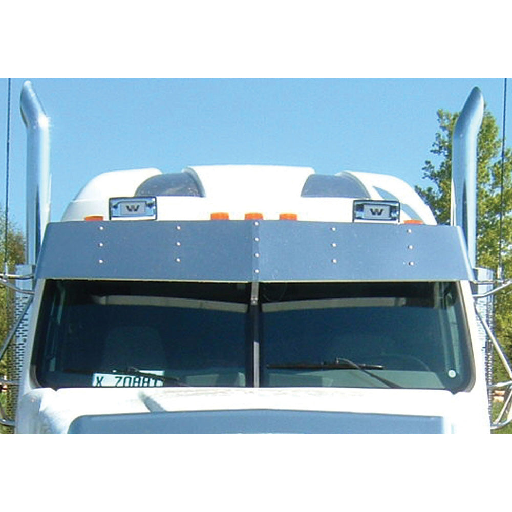 Western Star Constellation 13.5" Drop Visor (1998 and newer)