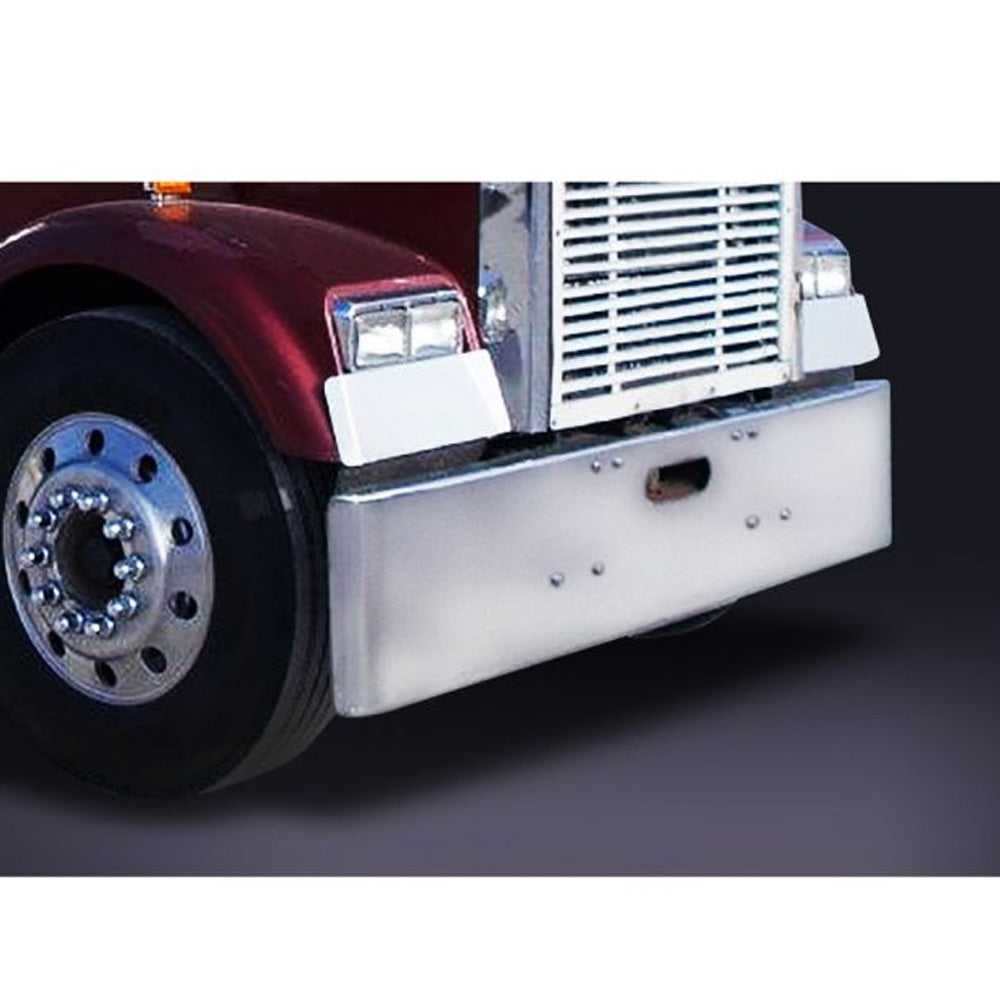 Freightliner Classic 1984-1999 18" Texas Square Bumper