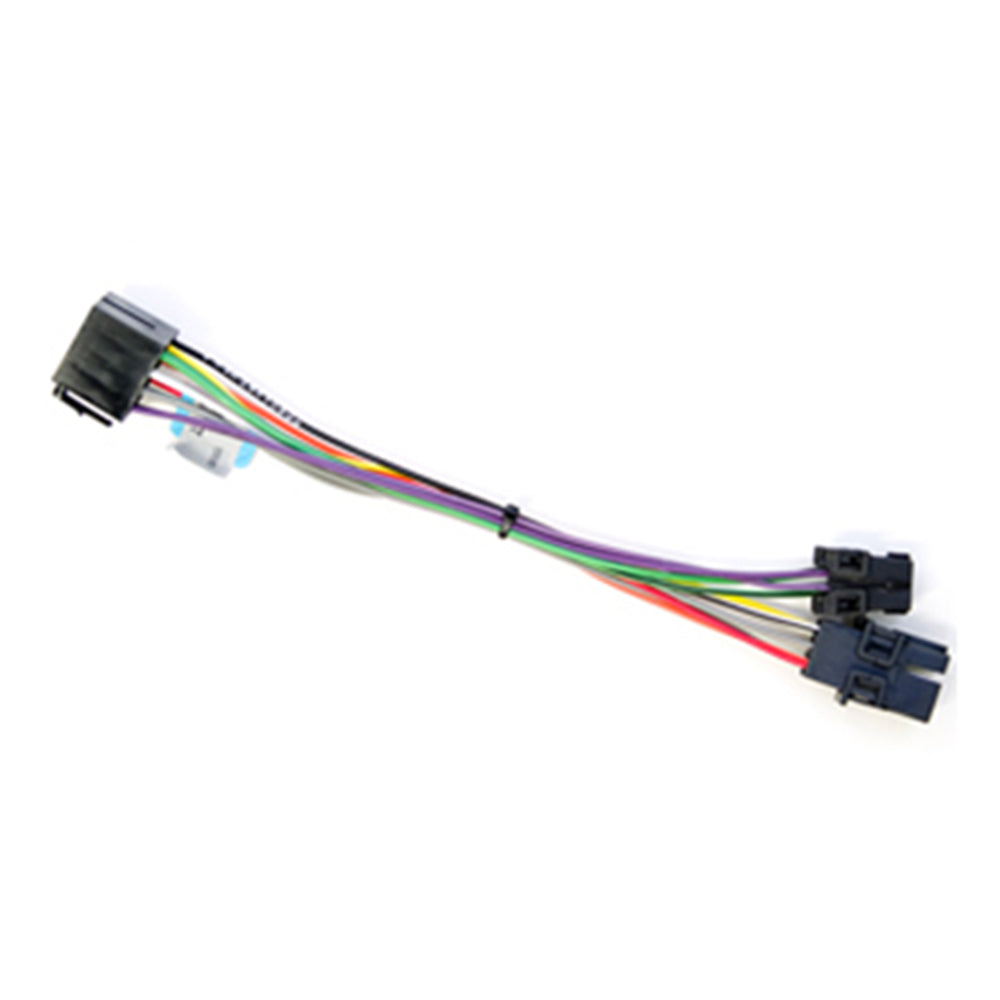 International Delphi Radio Adaptor Plug