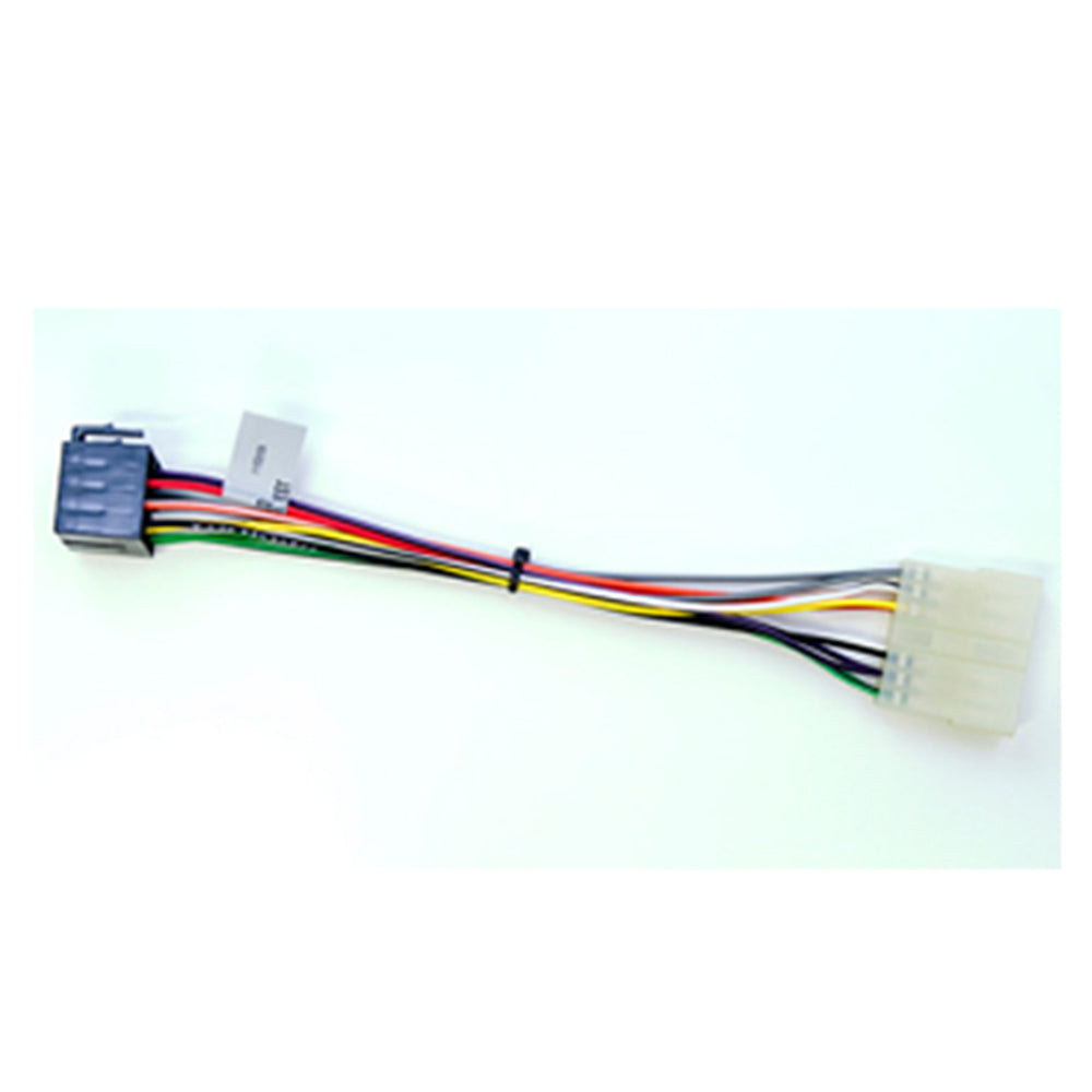 Volvo Delphi Radio Adaptor Plug